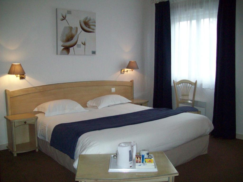 Le Charollais Motel Restaurant Contact-Hotel Vitry-en-Charollais Cameră foto